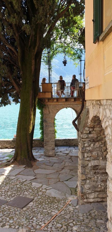 Lugano Lake, Nido Del Cigno Oria  Kültér fotó
